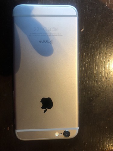 Apple iPhone 6 - 128GB - Space Gray (Unlocked) (CA) - Picture 3 of 5