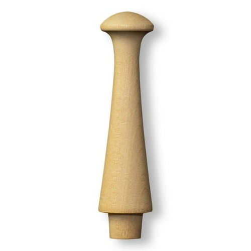 5- 5-1/8" Shaker Peg Wall Hanger Shaker Peg Hook Hanger Wall Mount Shaker Peg - Picture 6 of 8