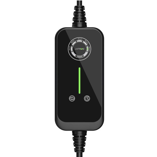 EV Ladegerät Elektroauto 7,2KW Typ 2 - 10m - 32A 16A 13A 10A 8A einphasig - Bild 7 von 7