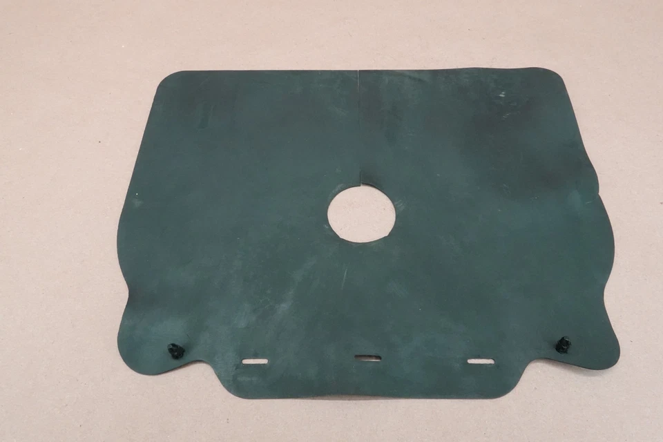 Yamaha V Star 650 1998-2015 personalizado XVS650 guardabarros trasero cubierta de goma solapa Foto 4 de 4