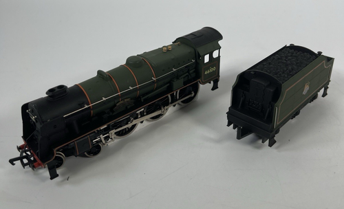 Mainline 4-6-0 7P Rebuilt Scot Class Loco Royal Scot 46100 BR Green 37-057 - Picture 3 of 21