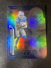 2022 Panini Illusions #30 Jameson Williams (RC)
