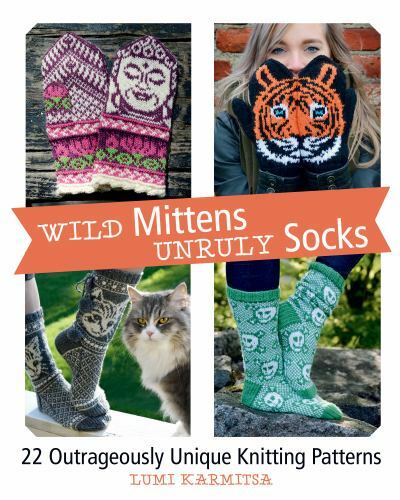 Wilde Fäustlinge und widerspenstige Socken: 22 unverschämt einzigartige Strickmuster - Bild 1 von 1