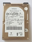 40 GB Ide Hitachi Travelstar IC25N040ATCS05-0 P-Ata 5400RPM 8MB 2.5 " Hard Drive