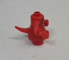 Lego Nexo Knights: Scurrier (4 Teeth) Minifigure #NEX034 from Set #70317