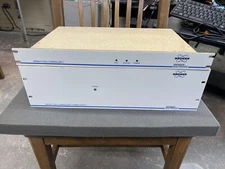 Bruker Infinity Cell Controller II A5712 W/ A6061 Power Supply, Monitor A6063