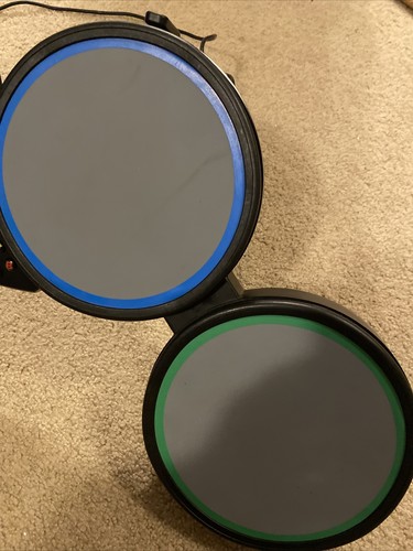 Harmonix Rock Band Drum Set Xbox 360 Wired Drums only 822149 - Picture 3 of 7