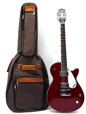 Gretsch G5425 Electromatic Jet Club Solid Body Firebird Red #16 | eBay
