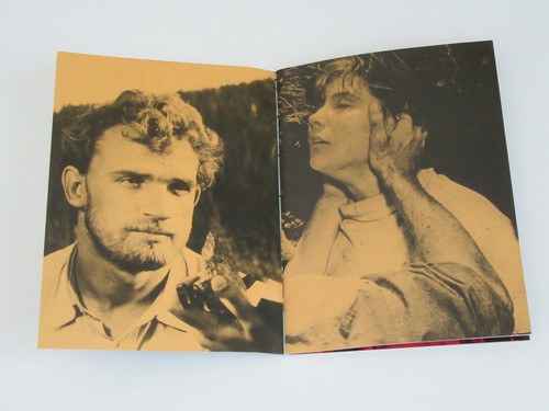 LETTER NEVER SENT (Blu-ray, Criterion) Mikhail Kalatozov PRISTINE CONDITION! - Picture 4 of 12