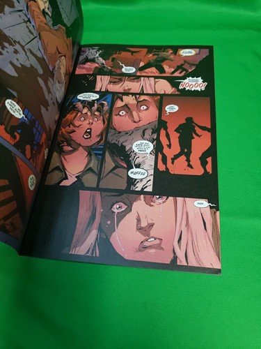 Knight Terrors: Ravenger #1 DC Comics 2023 Francesco Mattina Variant Cover - Bild 11 von 11