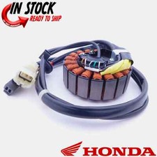 NEW OEM HONDA STATOR NPS50 RUCKUS 2003-2022 MAGNETO ALTERNATOR AC 31220-GET-003 