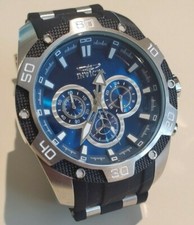 Invicta Speedway Collection Tritnite Night Glow Mens Watch Model 25833