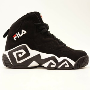 fila mb negro