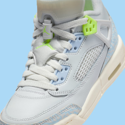 IB4465 025 The Jordan Spizike Low Photon Dust' and 'Volt' | eBay