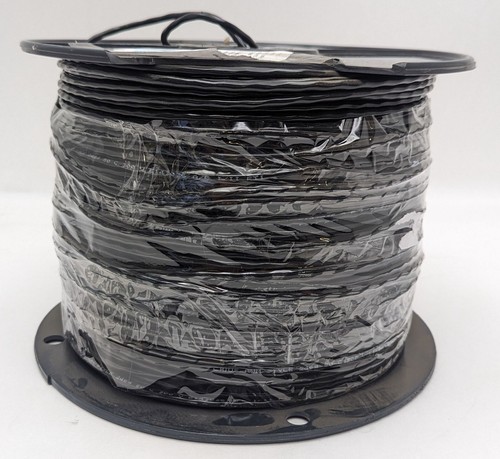 Multi/Cable 2 Conductor 22AWG 1000ft Extension Cable Tinned Copper 22 Gauge Roll - Picture 5 of 17