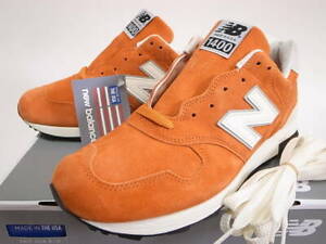 new balance 1400 j crew orange