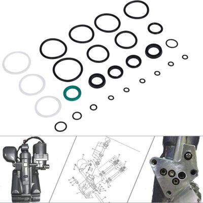 Seal Kit Trim/Tilt Cap & Cylinder 115225FS Strike for Yamaha 115