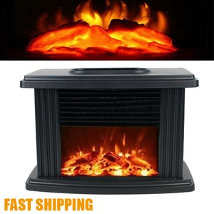 Elektrokamin Wand Kaminheizung Elektrisch Flammen Fernbedienung