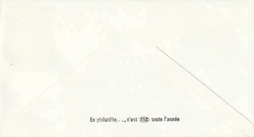 Enveloppe 1er jour Histoire de France Saint Louis 1967 PAC - Picture 2 of 2
