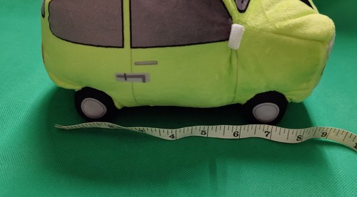 Mr Bean Mini Car Soft Musical Plush. Very good Condition. - Picture 9 of 10