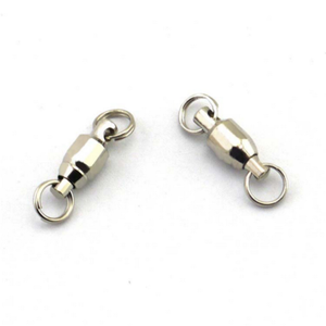 50pcs-pack-Ball-Bearing-Swivel-Double-Round-Split-Connector-Fishing-Tackle-0-10