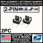For Nintendo Game Boy Advance/Gba/Sp/Ds/Gbm L/R Shoulder Trigger Micro Button