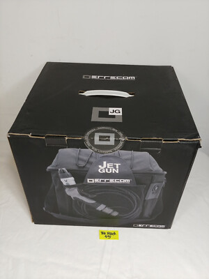 Errecom Jet Gun VP1050.01.USA Portable Cleaner