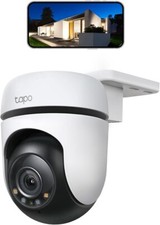 TP-Link Tapo C510W 360° WLAN IP Kamera 2K Auflösung Nacht Wasserdicht NEU