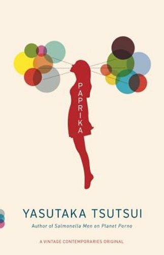 Paprika by Yasutaka Tsutsui: New - Picture 1 of 1