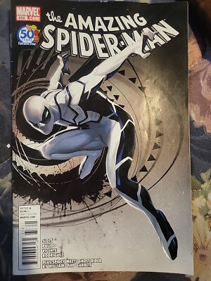 Amazing Spiderman #658 Variant Marvel Comic Book | eBay