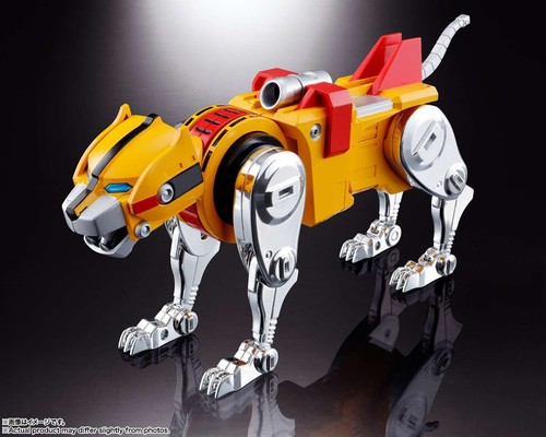 GX-71SP Voltron Golion Soul of Chogokin Robot Bandai Tamashii 50th Anniversary - Imagen 7 de 9