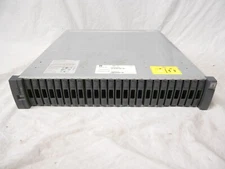NetApp FAS2552 Filer SAN Storage Array 24x Trays 2x 111-01324 10GbE Controller