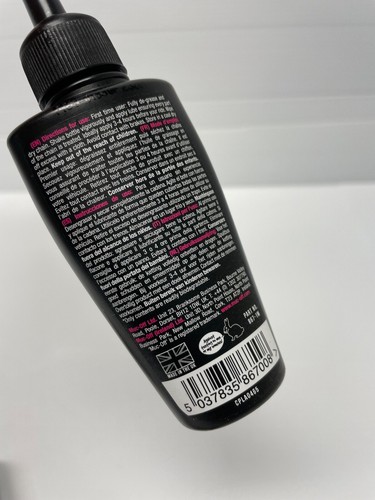 Muc-Off Wet Bike Kettenschmiermittel Nasswetterbedingungen 120ml PLUS Gratis Patch Kit  - Bild 4 von 8
