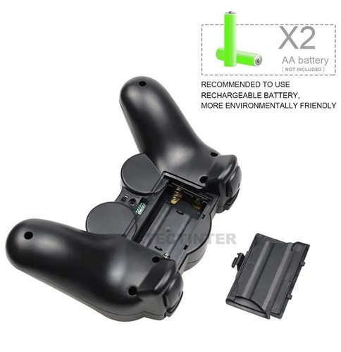 2.4G USB Wireless Android Game Controller with OTG Converter for PS3/Smartphone - Picture 6 of 10