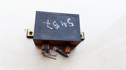 Volkswagen Golf 1995 Immobiliser ECU 1h0953257b, 5wk4678 #906300-76