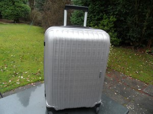 samsonite lightest