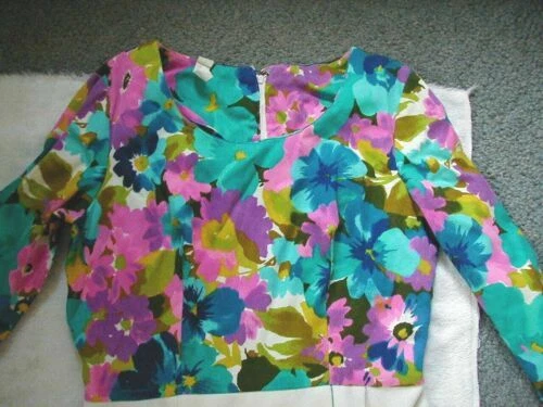 Hawaiian Party 1960s Vintage Dresses for Women