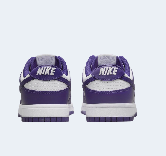 Size 8.5 - Nike Dunk Low Retro Court Purple 2022 for sale