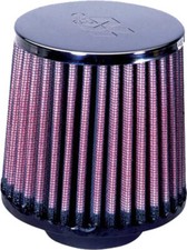 K&N Engine Air Filter: High Performance, Premium, Powersport Air Filter: Fits 20