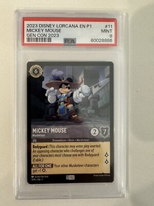 lorcana gencon promo | eBay