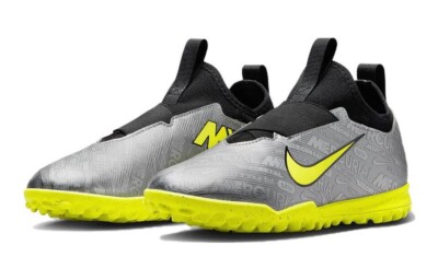 新品　NIKE JR ZOOM VAPOR 15 ACADEMY HG 23.5 Nike Jr. Mercurial Zoom Vapor 15 Academy KM FG/MG Younger