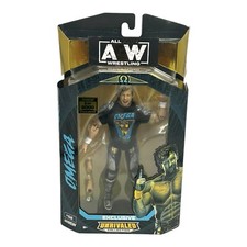 AEW Kenny Omega Shop AEW Exclusive Chase 1/3000 Unrivaled Collection Brand New