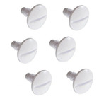 Fits Polaris 180 280 Wheel Screw Pool Cleaner Parts  C55 x 6pcs