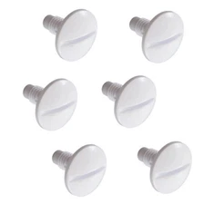 Fits Polaris 180 280 Wheel Screw Pool Cleaner Parts  C55 x 6pcs