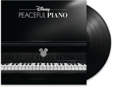 Disney Peaceful Piano by Disney Peaceful Piano (Record, 2023)