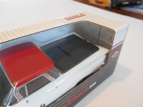 Vintage 1995 Ertl 1:25 International Harvester 1959 Chevy El Camino Bank #4450 - Picture 14 of 14