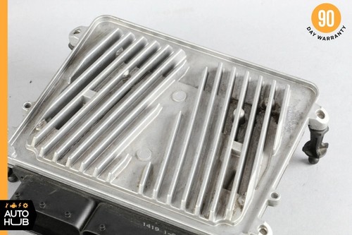10-13 Mercedes W221 S400 Hybrid ECU Engine Control Module Unit FLASHED OEM - Picture 8 of 10