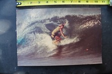 Randy Wright Venice Beach Breakwater 80's Original Dogtown Vintage Surfing PHOTO