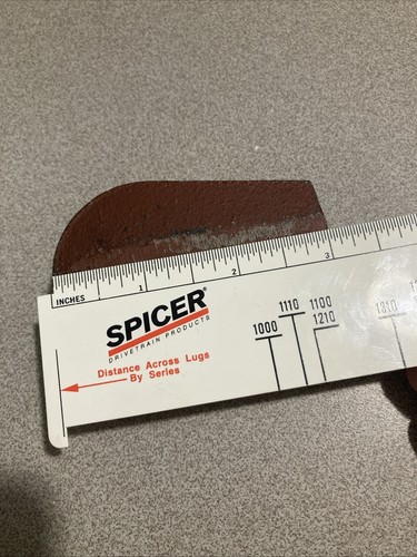 Winch Cable Wedge Winch Hondu Tulsa Winch Replacement DP Winch - Bild 10 von 10