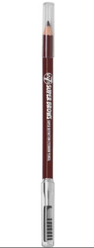 Super Brows W7 Eyebrow Pencil Super Definition Brown New Sealed - Picture 2 of 2